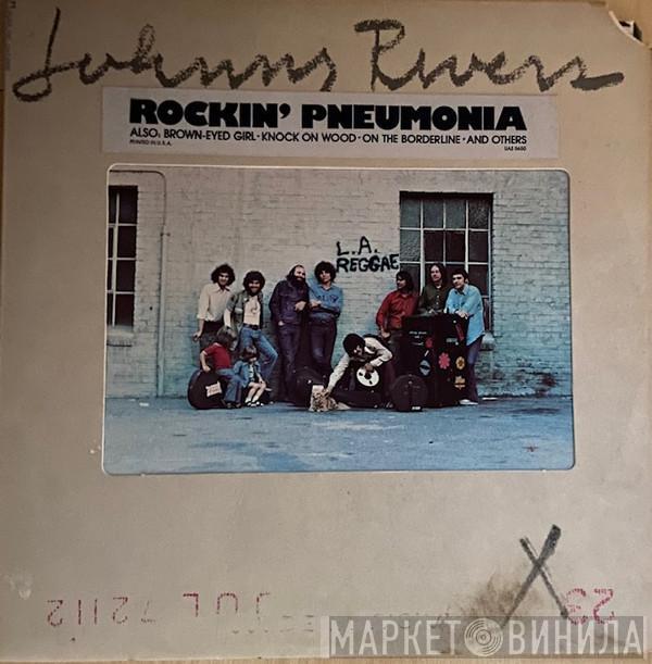  Johnny Rivers  - L.A. Reggae