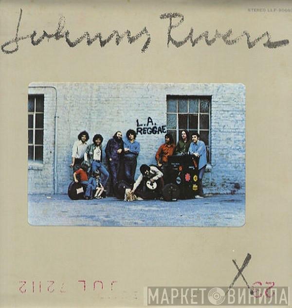  Johnny Rivers  - L.A. Reggae
