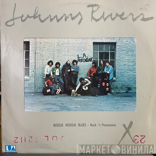  Johnny Rivers  - L.A. Reggae