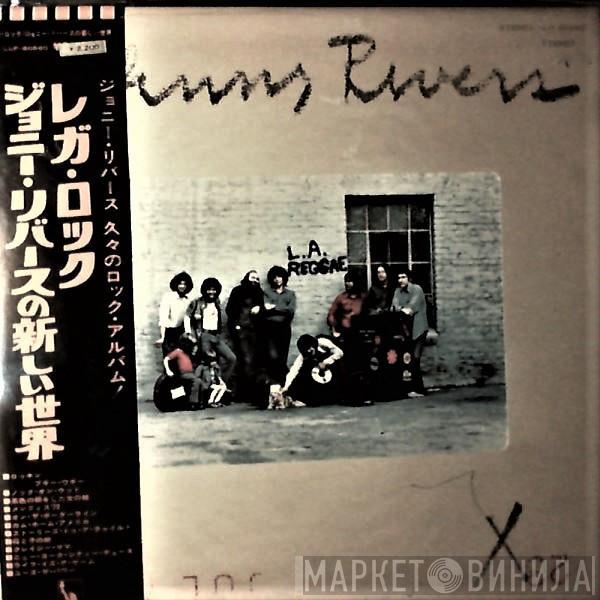  Johnny Rivers  - L.A. Reggae