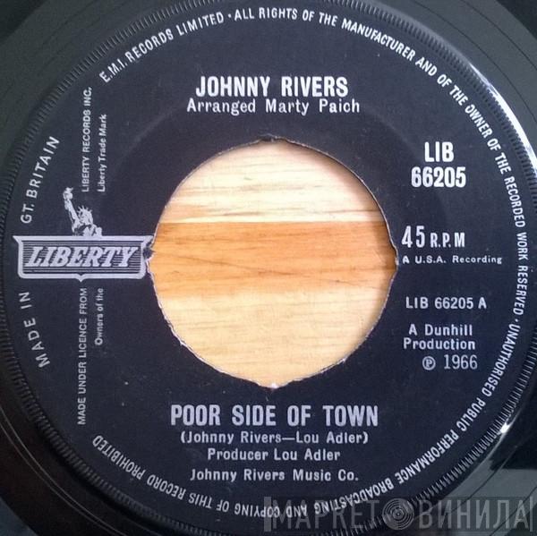 Johnny Rivers - Poor Side Of Town