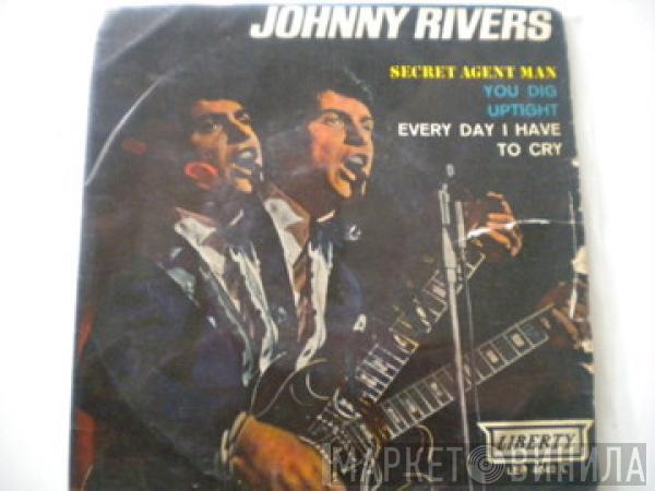 Johnny Rivers - Secret Agent Man