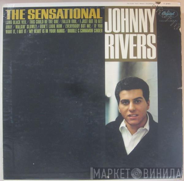 Johnny Rivers - The Sensational Johnny Rivers
