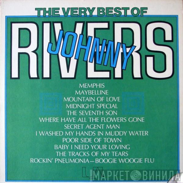  Johnny Rivers  - The Very Best Of Johnny Rivers