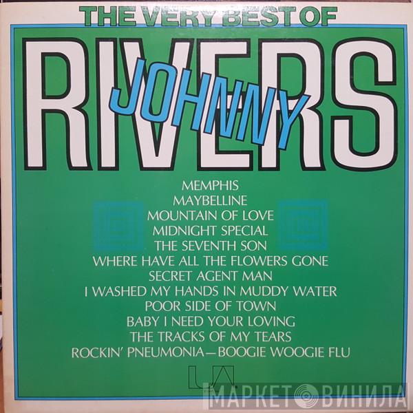  Johnny Rivers  - The Very Best Of Johnny Rivers