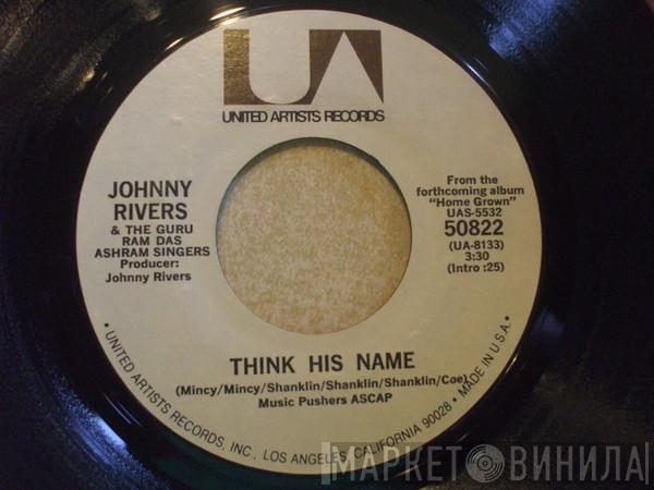  Johnny Rivers  - Think His Name
