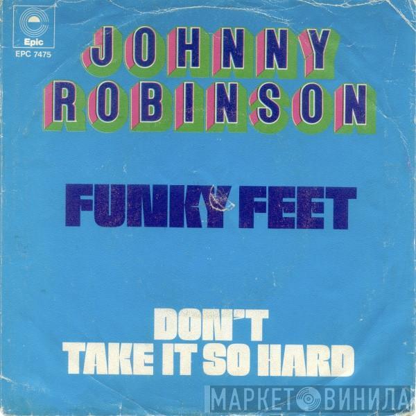 Johnny Robinson - Funky Feet