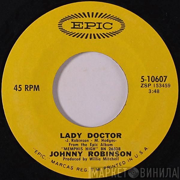 Johnny Robinson - Lady Doctor