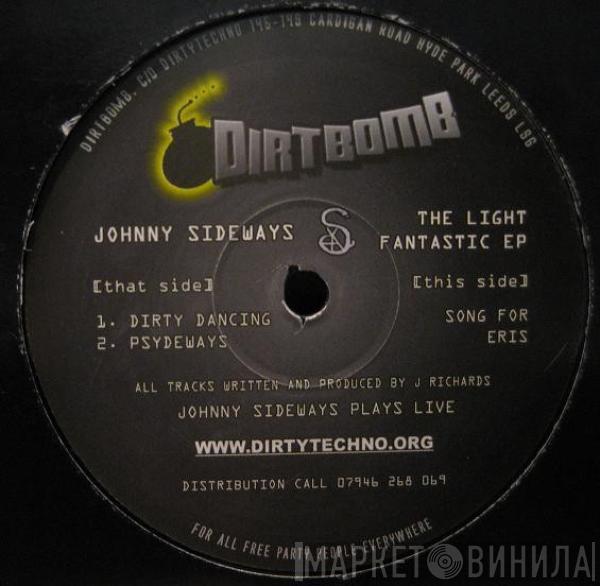 Johnny Sideways - The Light Fantastic EP