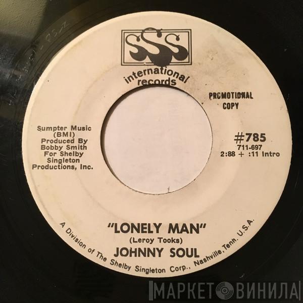 Johnny Soul - Lonely Man