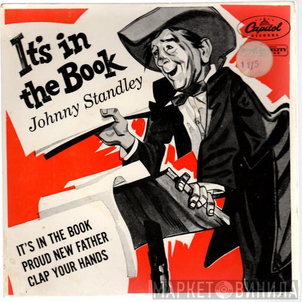 Johnny Standley - It's In The Book