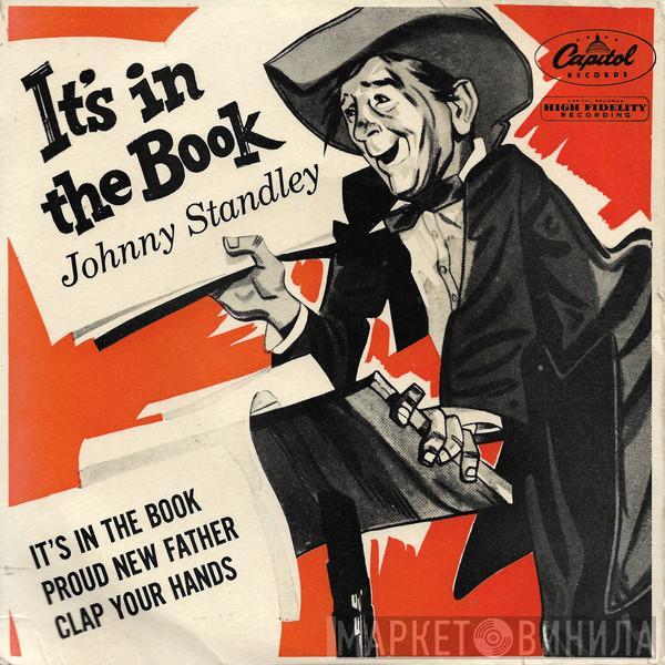 Johnny Standley - It's In The Book