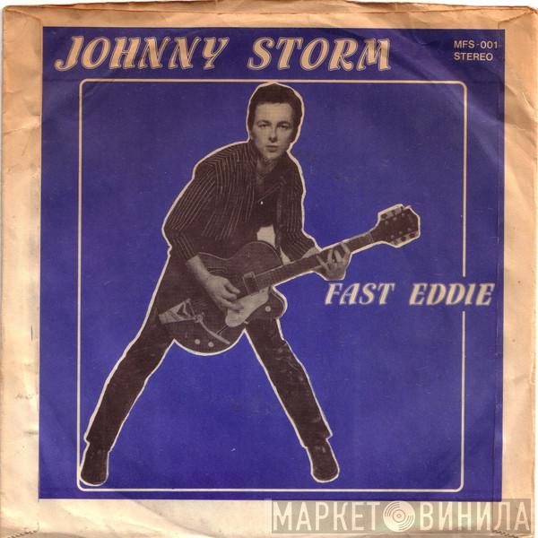 Johnny Storm - Fast Eddie