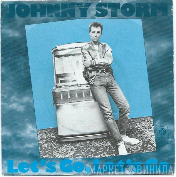 Johnny Storm - Let's Go, Let's Go