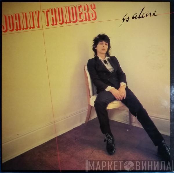 Johnny Thunders - So Alone