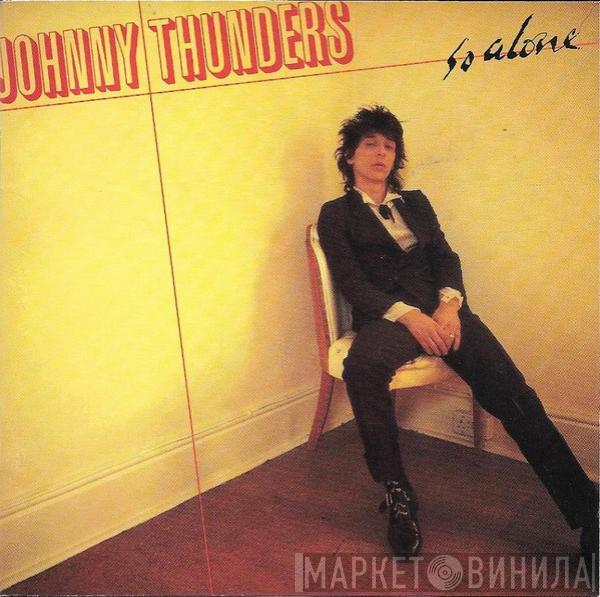  Johnny Thunders  - So Alone