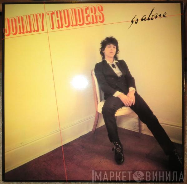  Johnny Thunders  - So Alone