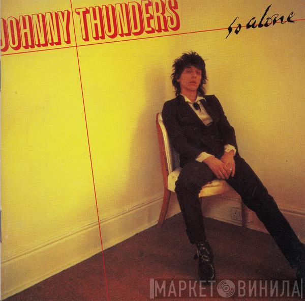 Johnny Thunders - So Alone