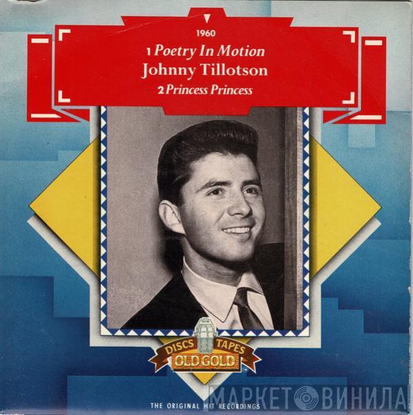 Johnny Tillotson - Poetry In Motion / Princess Princess