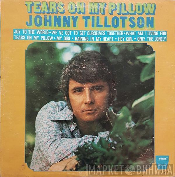 Johnny Tillotson - Tears On My Pillow