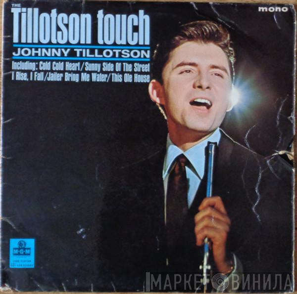Johnny Tillotson - The Tillotson Touch