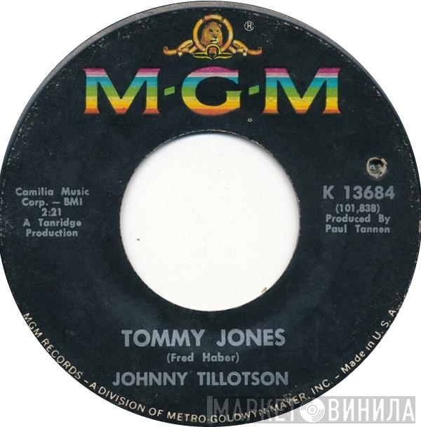 Johnny Tillotson - Tommy Jones