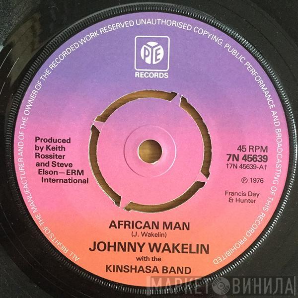 Johnny Wakelin - Africa Man