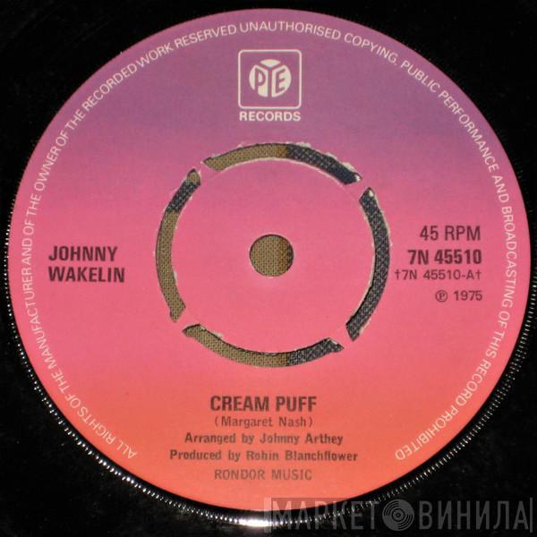 Johnny Wakelin - Cream Puff