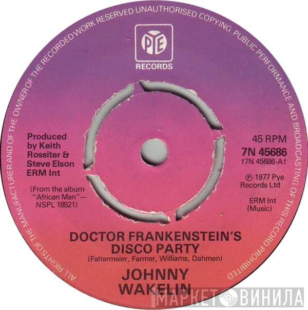 Johnny Wakelin - Doctor Frankenstein's Disco Party