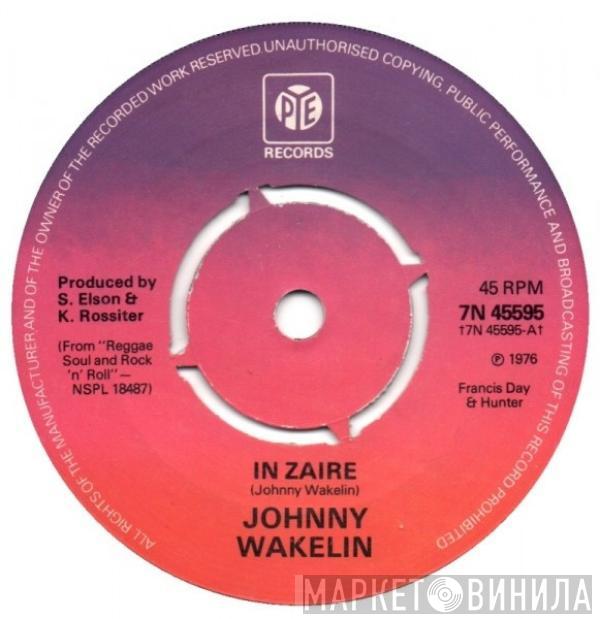 Johnny Wakelin - In Zaire