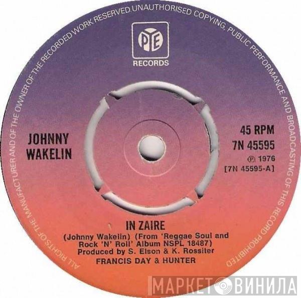 Johnny Wakelin - In Zaire