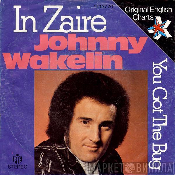  Johnny Wakelin  - In Zaire
