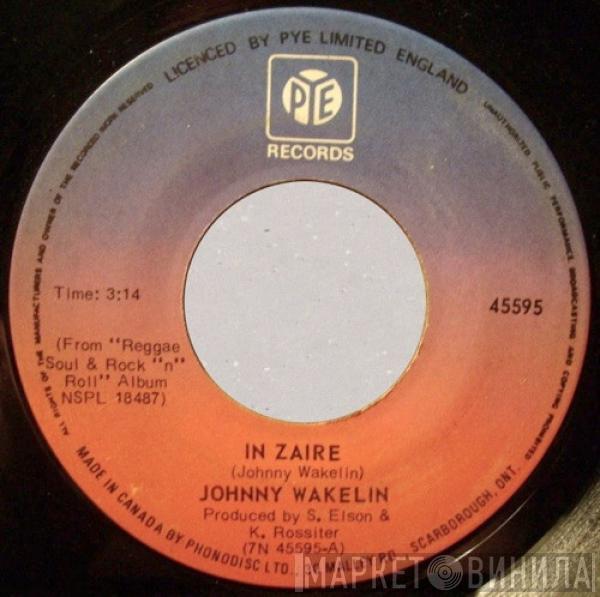  Johnny Wakelin  - In Zaire