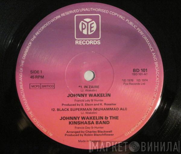 Johnny Wakelin - In Zaire