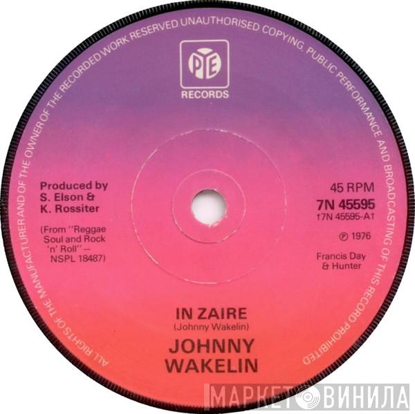 Johnny Wakelin - In Zaire