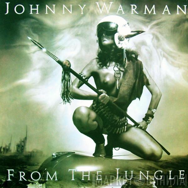  Johnny Warman  - From The Jungle To The New Horizons