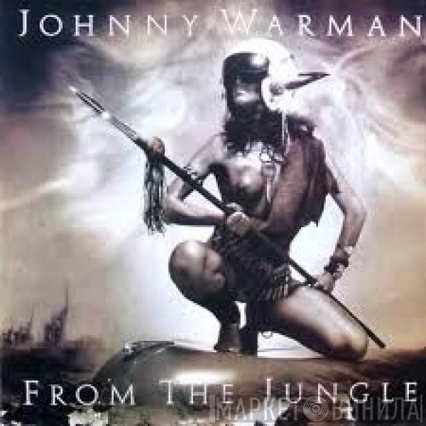  Johnny Warman  - From The Jungle To The New Horizons