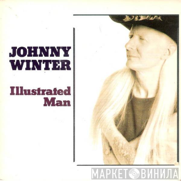 Johnny Winter - Illustrated Man