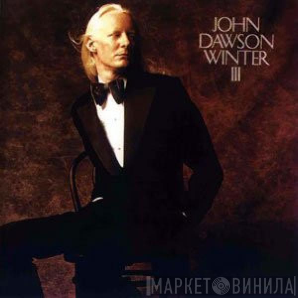 Johnny Winter - John Dawson Winter III