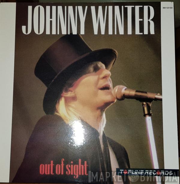 Johnny Winter - Out Of Sight