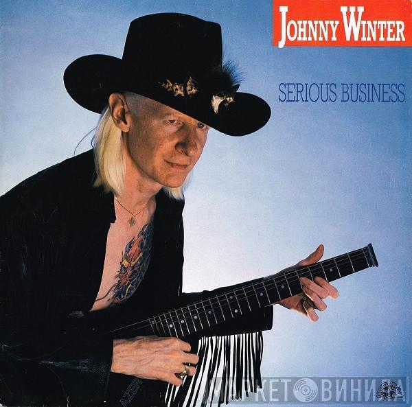 Johnny Winter - Serious Business