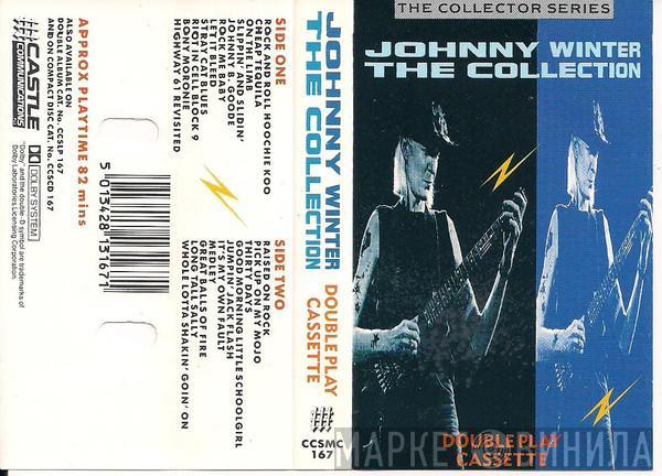 Johnny Winter - The Collection