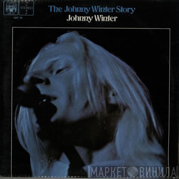 Johnny Winter - The Johnny Winter Story
