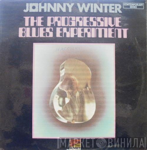 Johnny Winter - The Progressive Blues Experiment