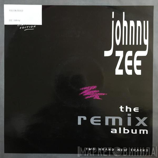 Johnny Zee - The Remix Album