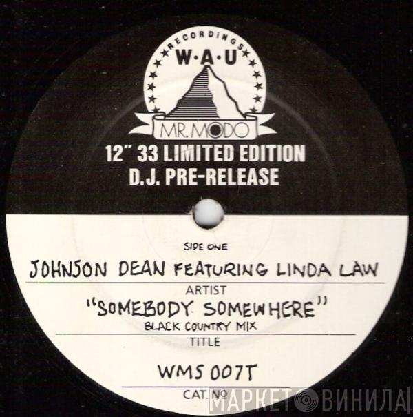 Johnson Dean, Lynda Law - Somebody Somewhere