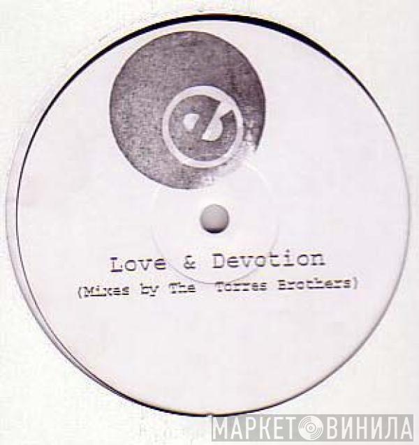 Joi Cardwell - DJ Take Me Higher Jumping For Joi / Love And Devotion (Mixes By The Torres Brothers)