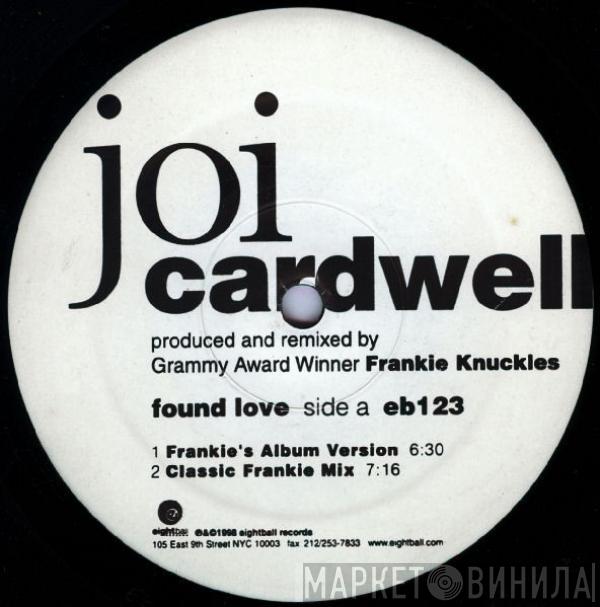 Joi Cardwell - Found Love