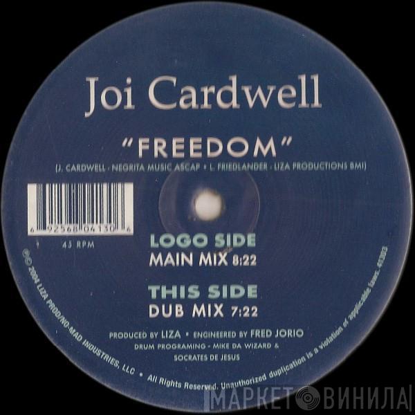 Joi Cardwell - Freedom