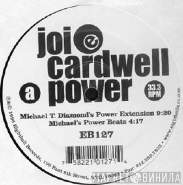 Joi Cardwell - Power